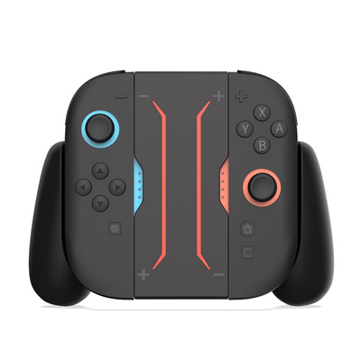 Switch2充电握把带背键可拆卸