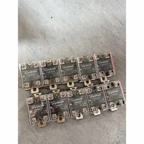 Crydom固态继电器型号H12WD4850PG输入4，议价商品