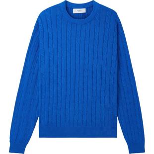 【折扣】Pringle of Scotland男女同款秋冬棉质针织衫