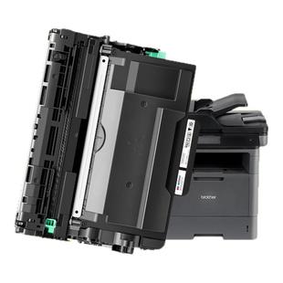 适用 兄弟8535硒鼓 兄弟8535粉盒 兄弟8535墨盒 兄弟MFC-8535DN打印机 TN3435墨盒鼓架墨粉盒晒鼓易加粉碳粉