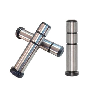 45#钢直导柱塑模直身导柱导套有肩导柱直径12 14 16 20 24 25 30