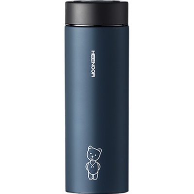 希诺真空不锈钢保温杯商务办公