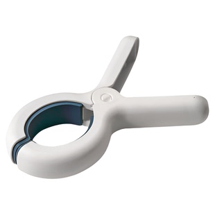 【大号防风夹】十字绣绣夹不锈钢夹子衣服架晾衣夹晒棉被夹子