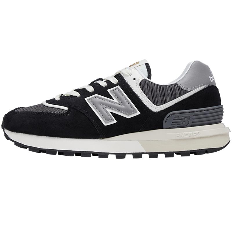 New Balance NB官方正品男女缓震耐磨经典百搭运动休闲鞋U574LGG1