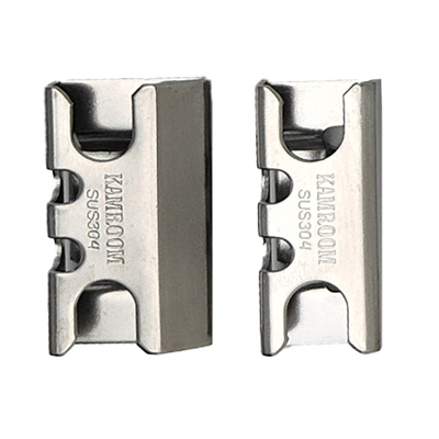 窗户锁扣断桥铝门窗锁点