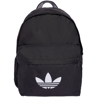 【自营】adidas阿迪达斯男女三叶草LOGO学生书包双肩包 JX0209
