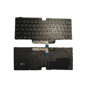 适用华为Matebook D14 NB WAH9P WAE9P WAQ9R HLY-W29RL原装键盘