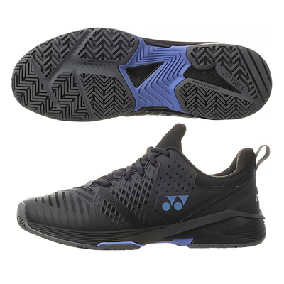 Yonex尤尼克斯网球鞋Power Cushion Sonicage 3MAC运动鞋透气直邮