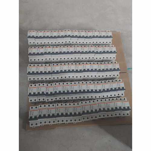 【请询价】梅兰日兰拆机小型断路器Multi9C65HD206