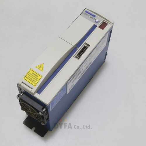 KOLLMORGEN used SERVOSTAR PRD-P303250z-35 REV.G DRV-I-35239B