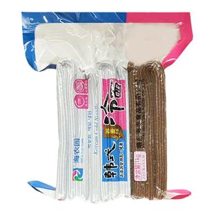 海农园冷面1kg 韩式冷面劲道朝鲜平壤冷面20袋东北冷面商用整箱
