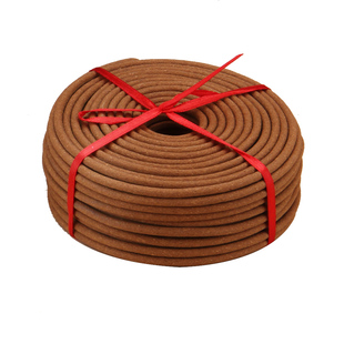 天然老山纯檀香12时24时盘香塔香熏香佛香舒缓精神礼敬檀香