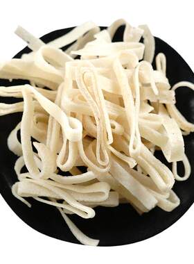蔡甸特产1000g豆丝绿豆味