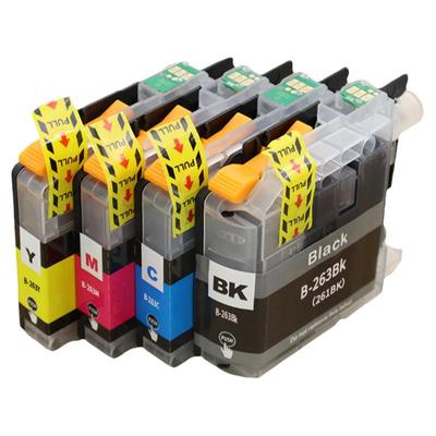 ZSMCbrotherLC263LC261墨盒