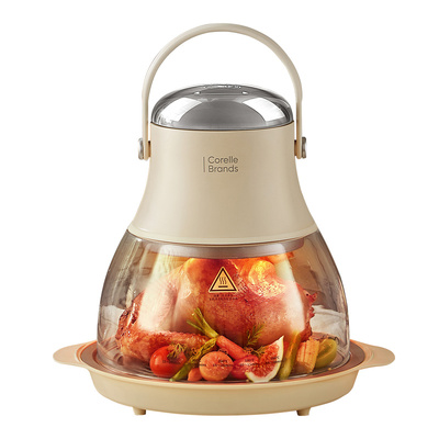 WORLDKITCHEN康宁可视空气炸锅