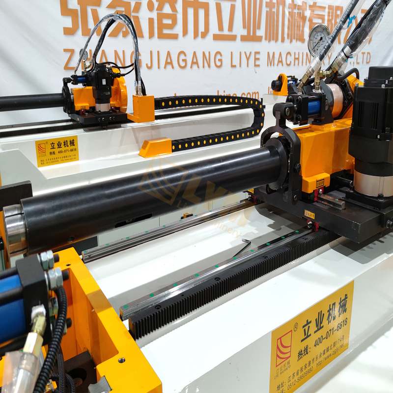 DW38CNC5A3S全自动机器弯管机工业电脑型CNC数控弯管机机械设备