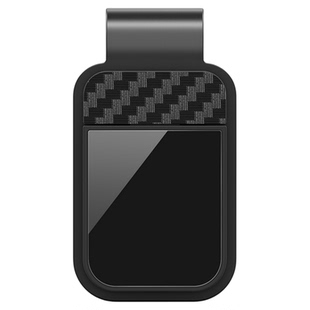 新款车载眼镜夹汽车遮阳板墨镜夹多功能太阳镜票据收纳卡片夹子