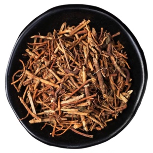 中药材龙胆草500g正品非野生龙旦草泡水功效作用苦胆草搭黄芩