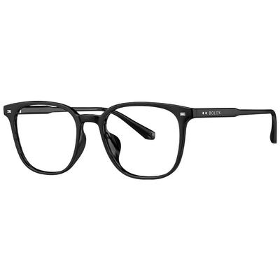 暴龙男女素颜黑框近视眼镜框