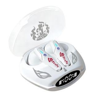 流萤瞄蓝牙耳机周边联名款联动无线原声同人提示音电竞动漫二次元