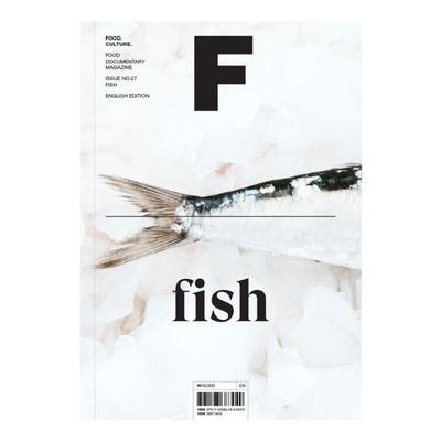 MagazineF美食料理饮食杂志