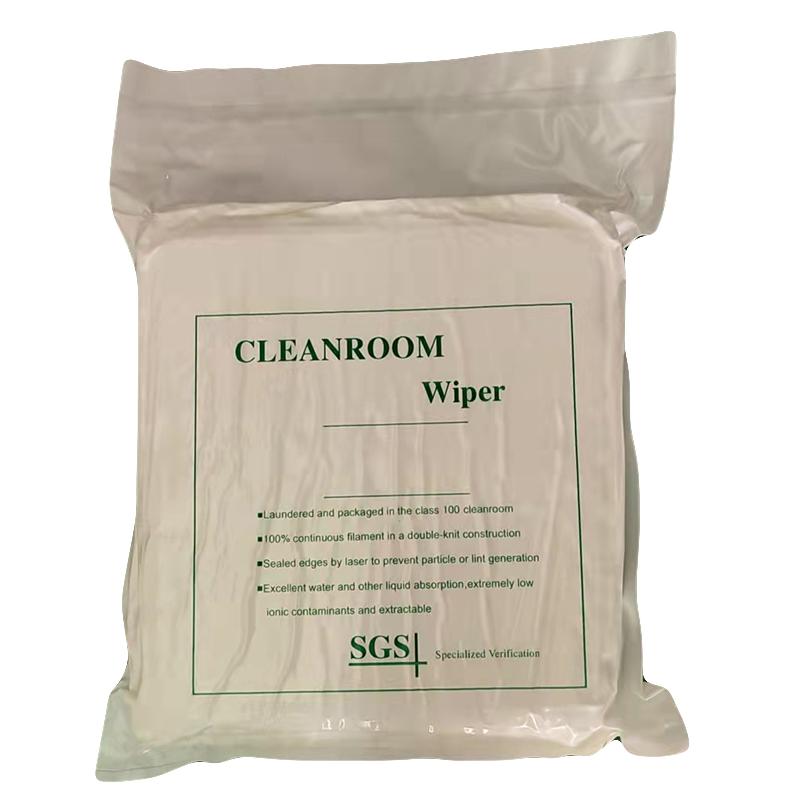 百级十级无尘布9寸4009超细擦试布模组显示屏专用洁净布100片现货