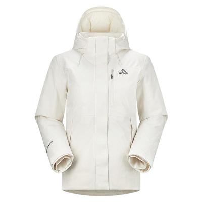 伯希和户外羽绒冲锋衣防风保暖服