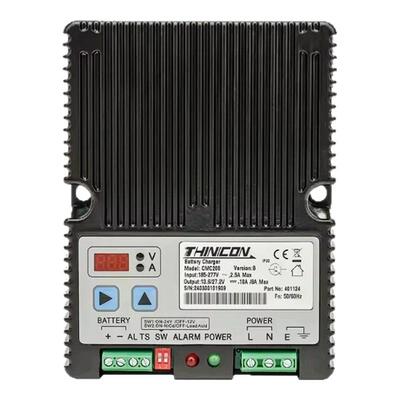 CMC200充电器THINICON发电机组自动浮充器数显屏电瓶蓄电池CMA90