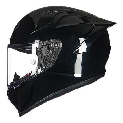 KYT摩托车头盔男女款大尾翼进口