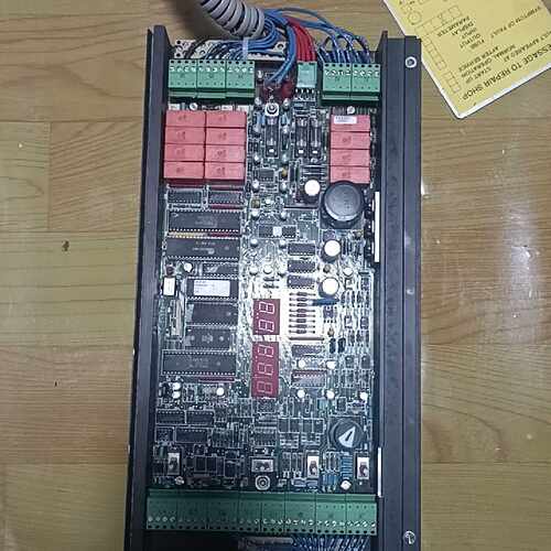 溢价-ALFALAVAL EPC 400 control modu