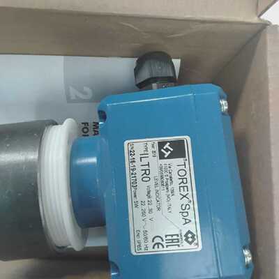 TOREX ILTRO Rotary Paddle Level Indicator - Universal Voltag