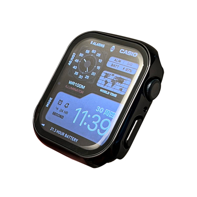 适用于苹果s10手表applewatch/s11壳膜一体ultra3保护壳s7s8s9/SE