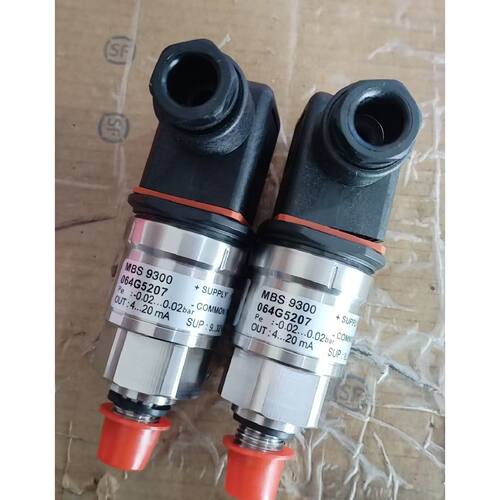 议价丹佛斯MBS9300压力传感器型号064G5207量程维修