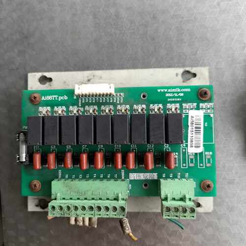 询价-Ai66TT.pcb注塑机继电器板