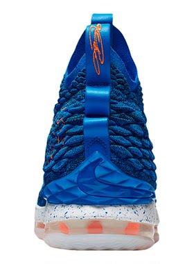 Nike/耐克正品LEBRON XV EP 男士高帮实战篮球鞋AO1754-400