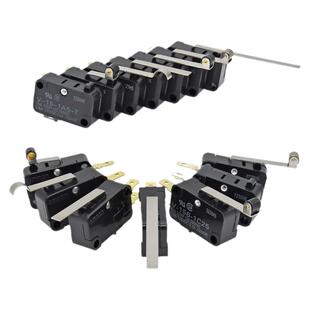 正品欧姆龙OMRON 微动开关V-15-152-153-154-155-156-1C25-1A5一T