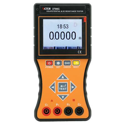 胜利智能型等电位测试仪VC3700C