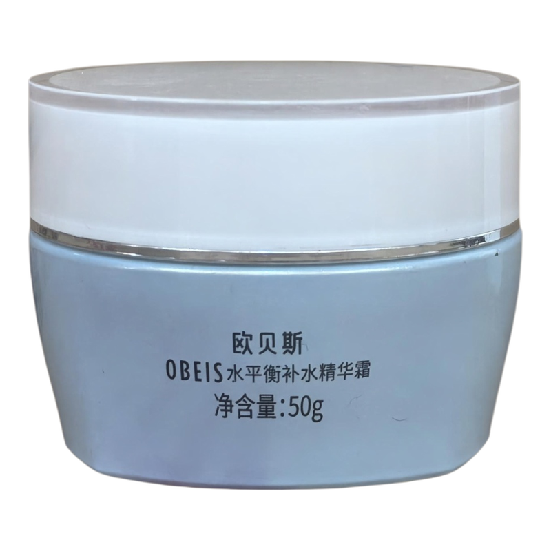 欧贝斯水平衡补水保湿面霜