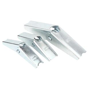 铁飞机膨胀螺丝空心墙纤维/石膏板兰花夹壁虎伞型胀塞M4M5M6M8M10