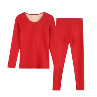 400克升级旗舰款格凯女士加厚澳洲羊毛保暖内衣自发热恒温秋衣套