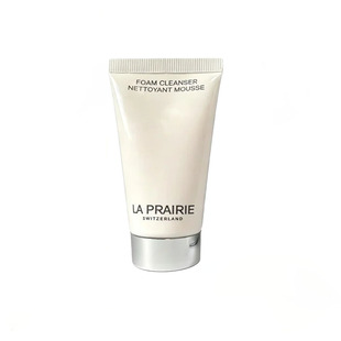 【自营】La Prairie/莱珀妮柔润泡沫洁面膏50ml 清洁卸妆洗面奶
