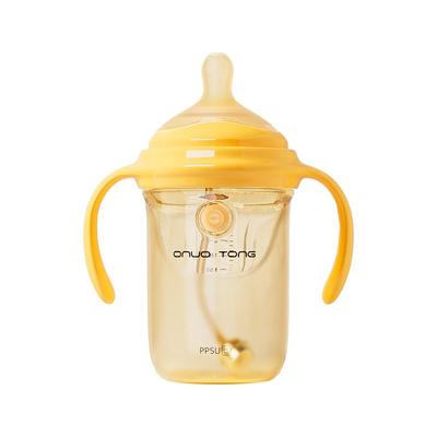 防胀气奶瓶0-36个月宝宝断奶神器