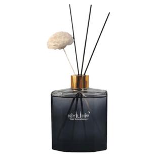 KiYiLiHi极雅来丽天然栀子花热辣红厘香氛家用卧室内持久车载香薰