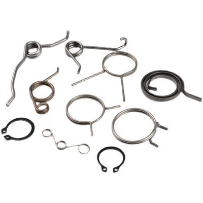 扭簧把手卫生间防盗木房门锁弹簧