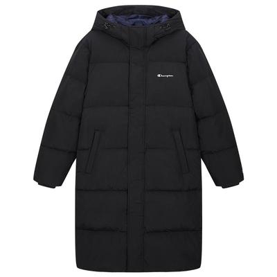 长款羽绒服Champion冠军情侣