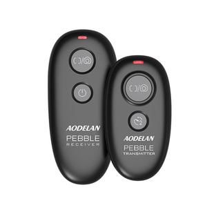 奥德兰无线快门线相机防抖适用佳能尼康索尼富士松下奥林巴斯5D4 R6 60D 80D XS10 S5 S1 A7 A5100单反遥控器