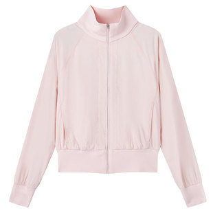 bossini堡狮龙户外运动防晒服女2025新款夏季防紫外线外套轻薄