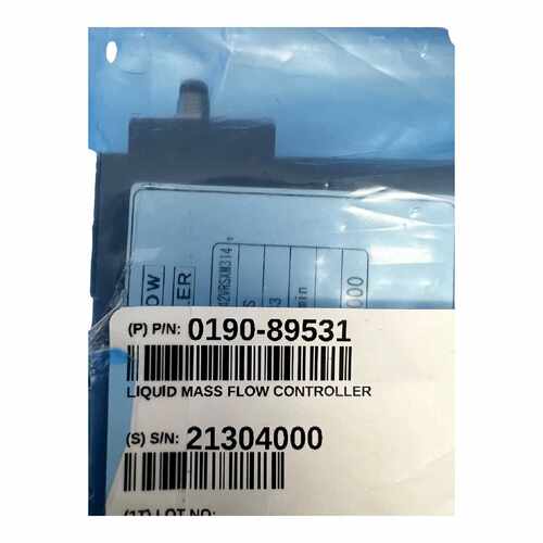 询价-019089531 ETHERCAT MASS FLOW-可维修