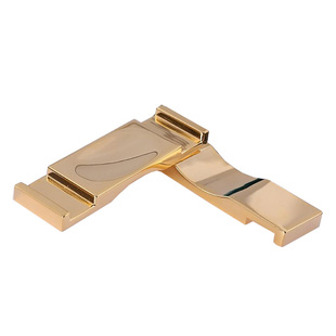 日式黄铜多用型金属筷子架筷枕托筷架简约宫廷创意家用架托勺子托