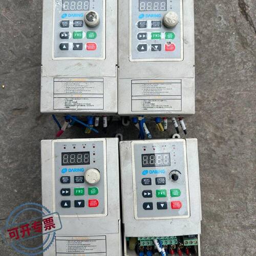 议 价大荣DARING变频器DR30002S0004G0.4K工业自动可 维修